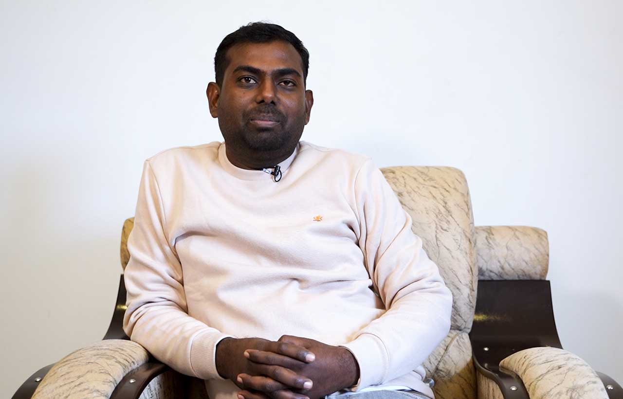 Mr. Bhola Paswan