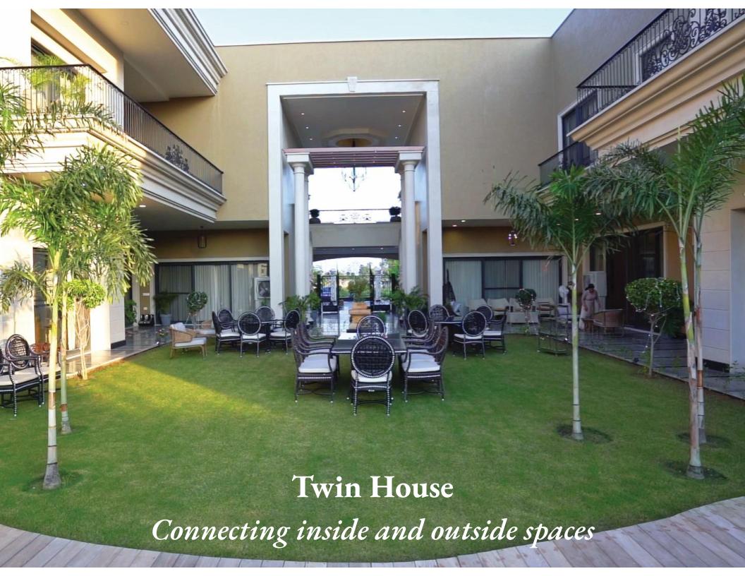 Twin House