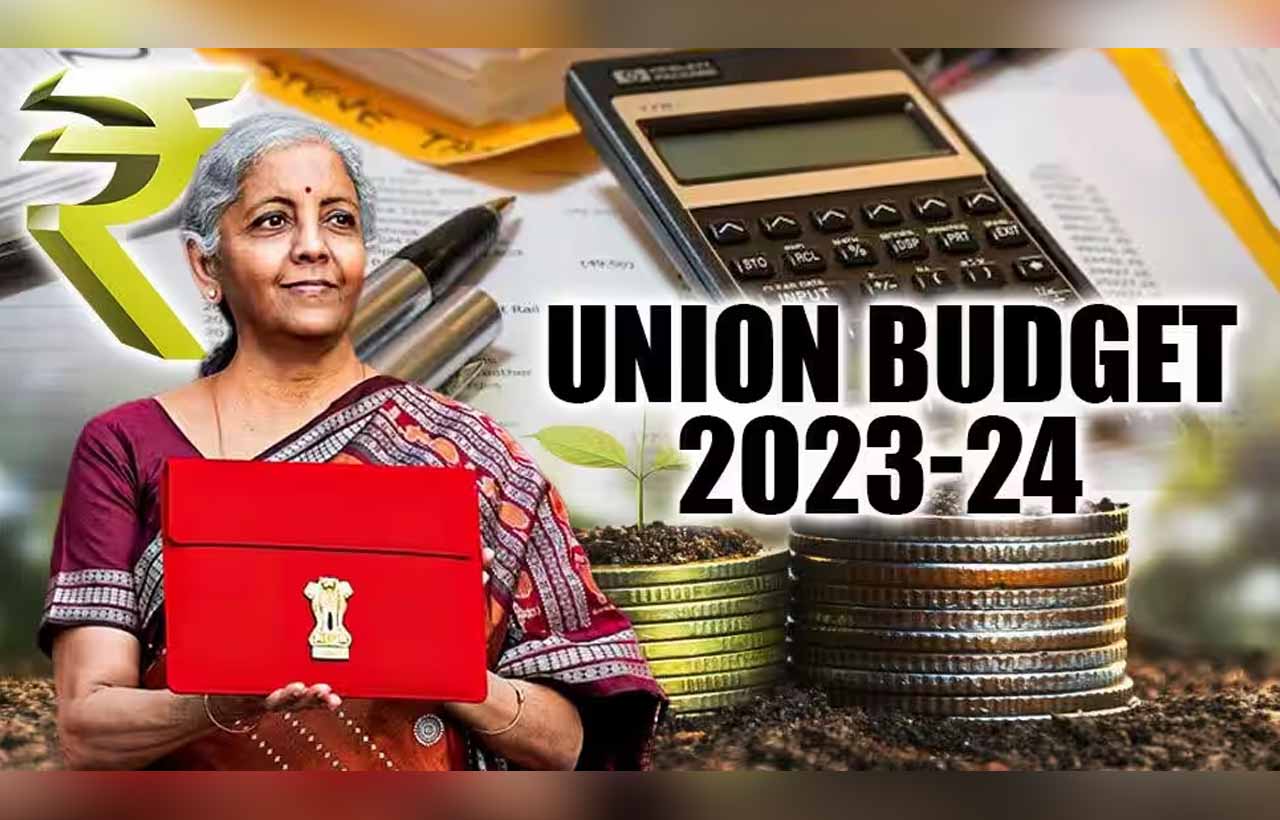 2023-2024 Union Budget