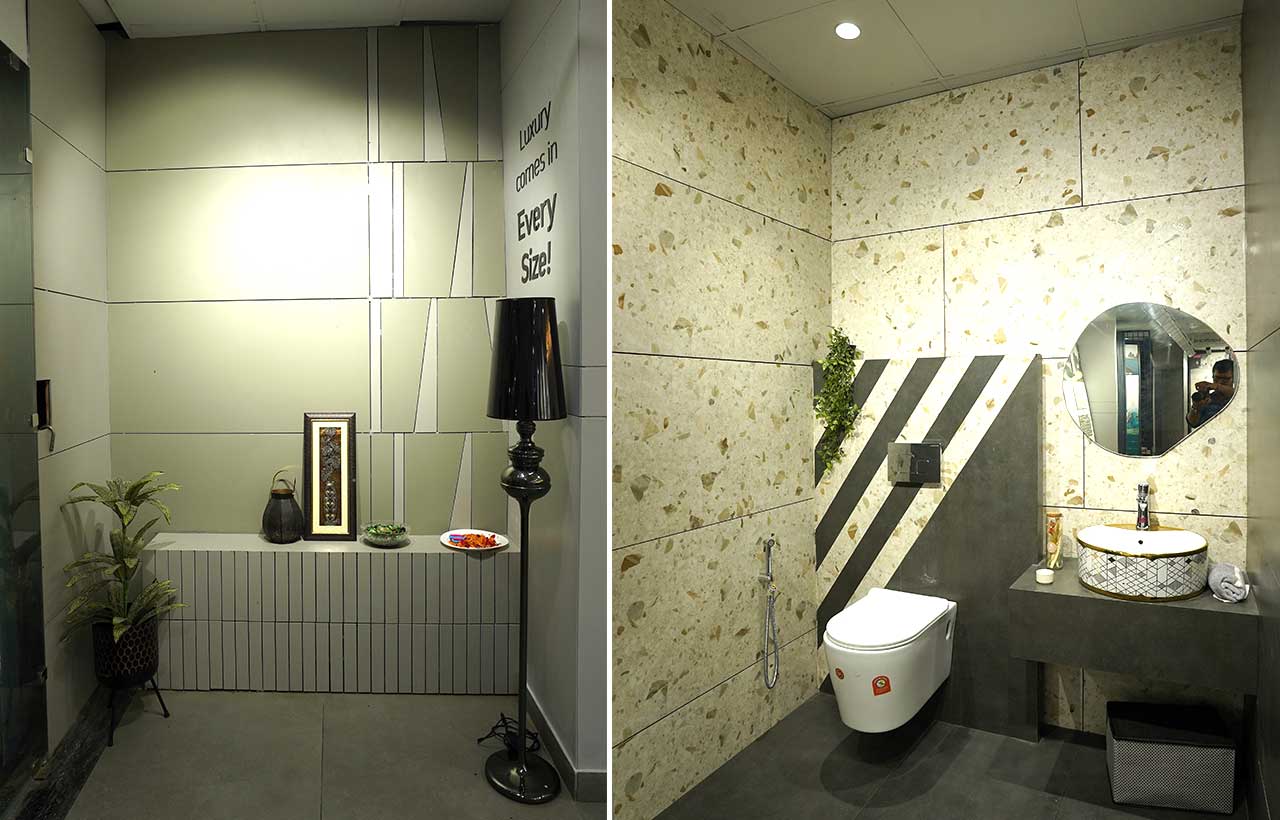 Varmora Granito’s Bijnore Showroom in UP 