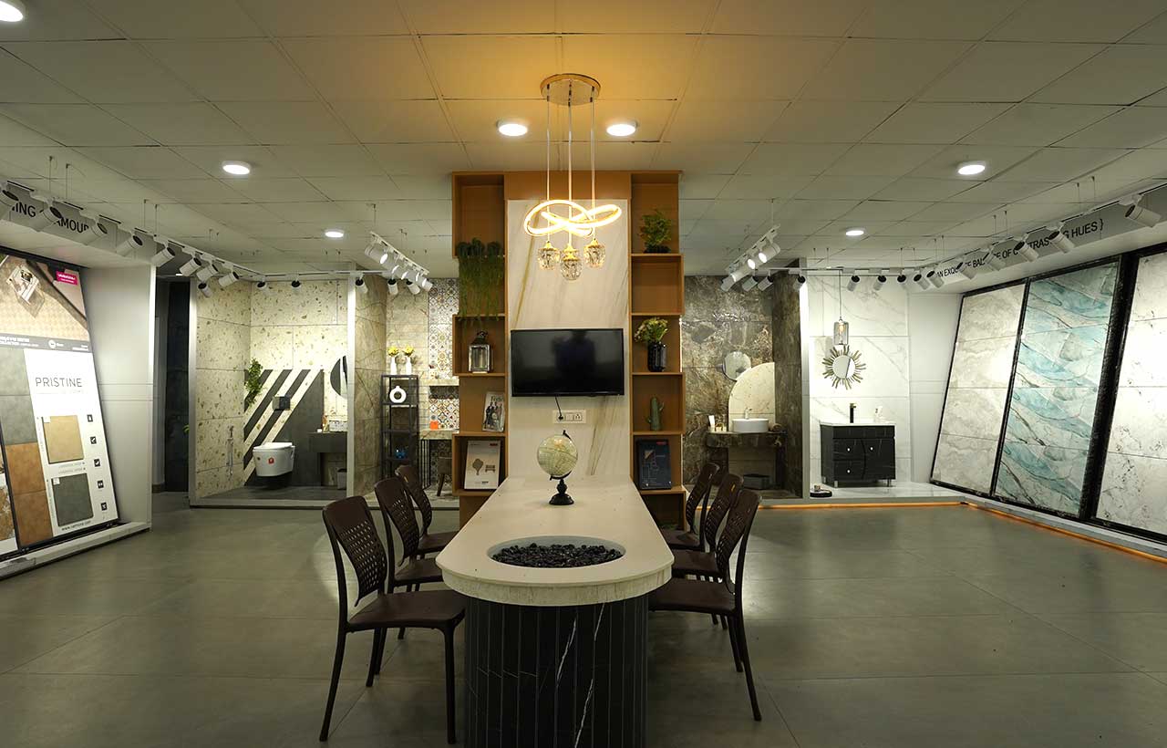 Varmora Granito’s Bijnore Showroom in UP 