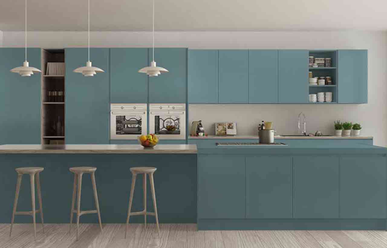 modular kitchens - BMR