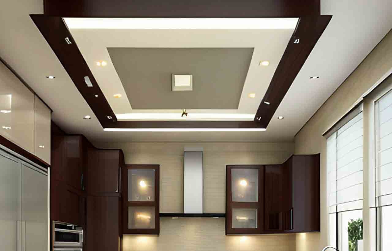 false ceiling