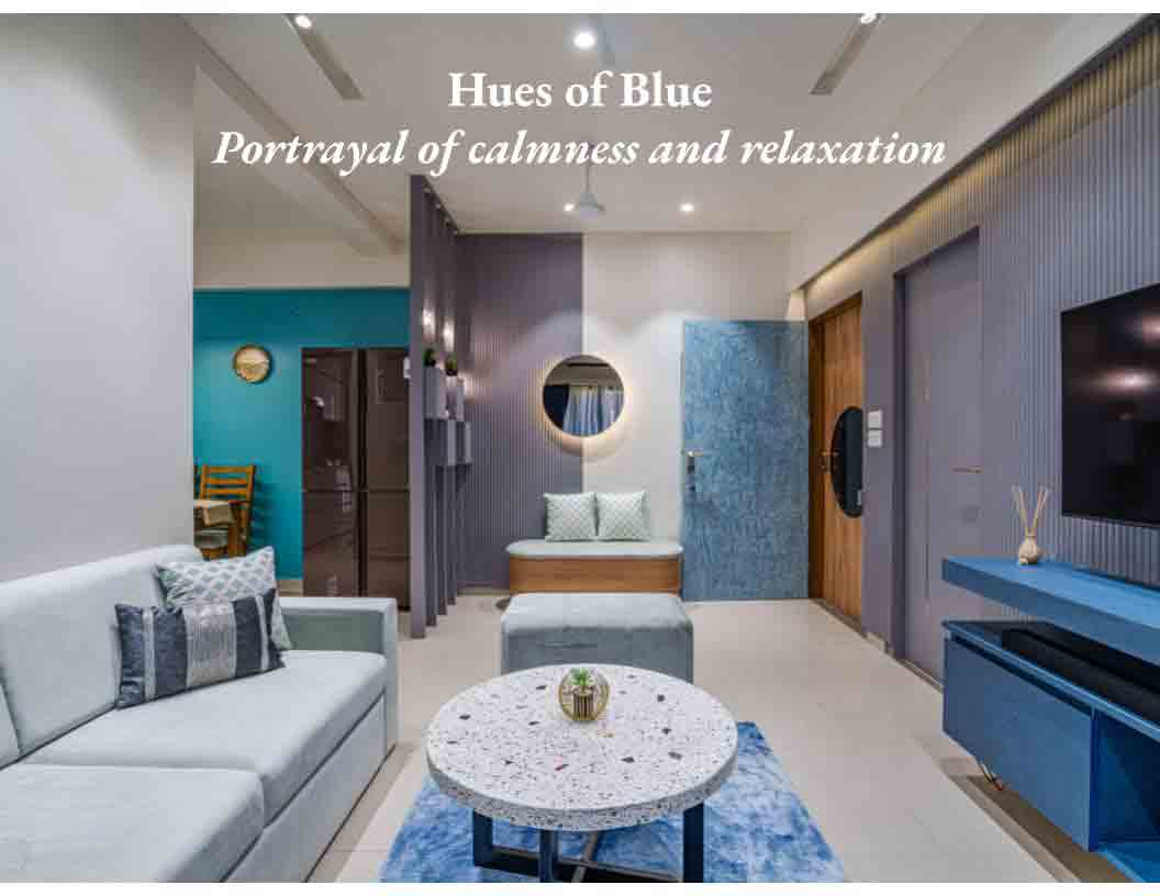 Hues of Blue - Building Material Reporter