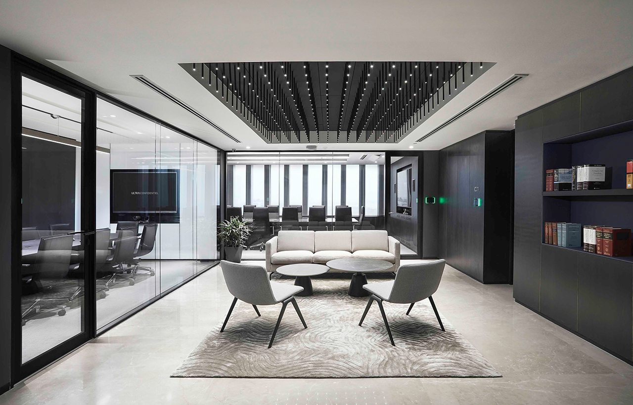 luxury office style 