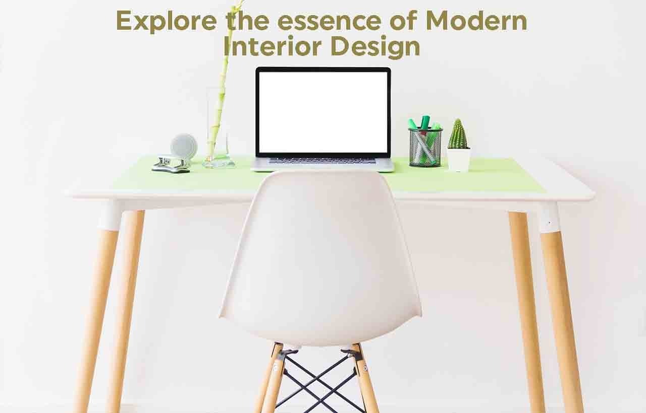 modern interior 