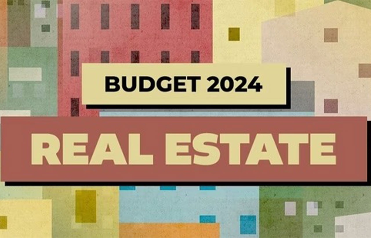 real estate budget