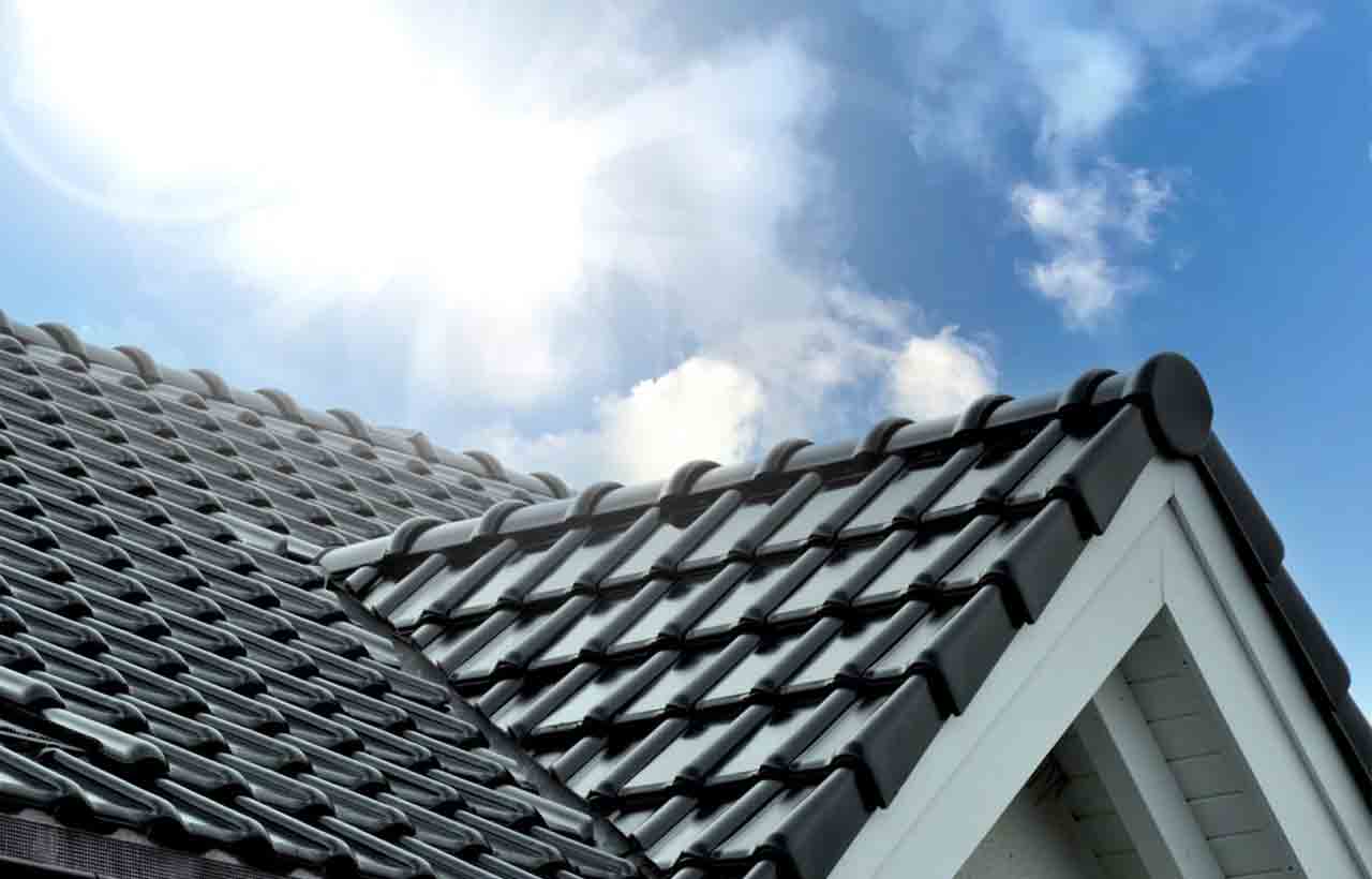 solar roof tiles