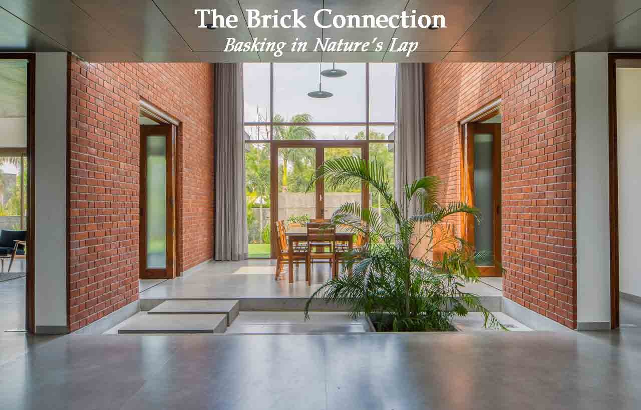 brick house