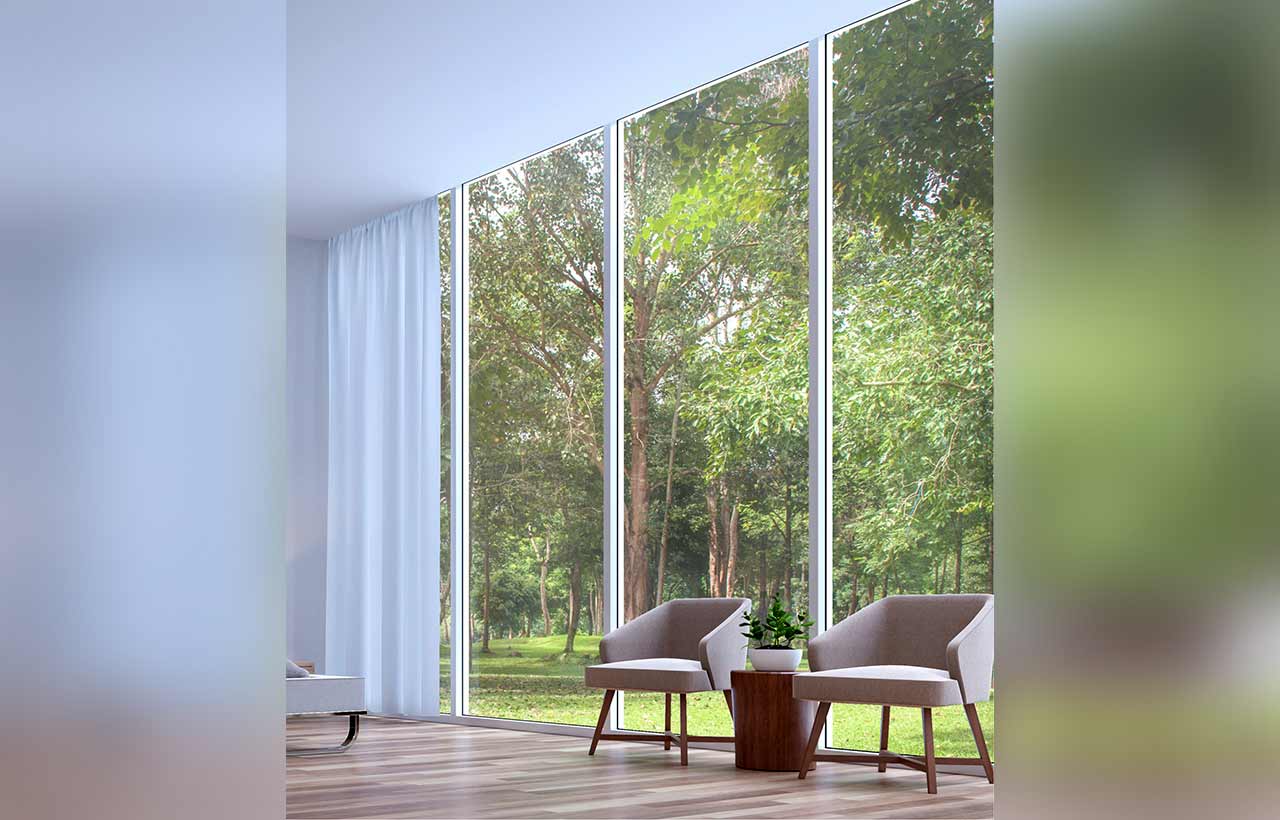 uPVC Windows - BMR