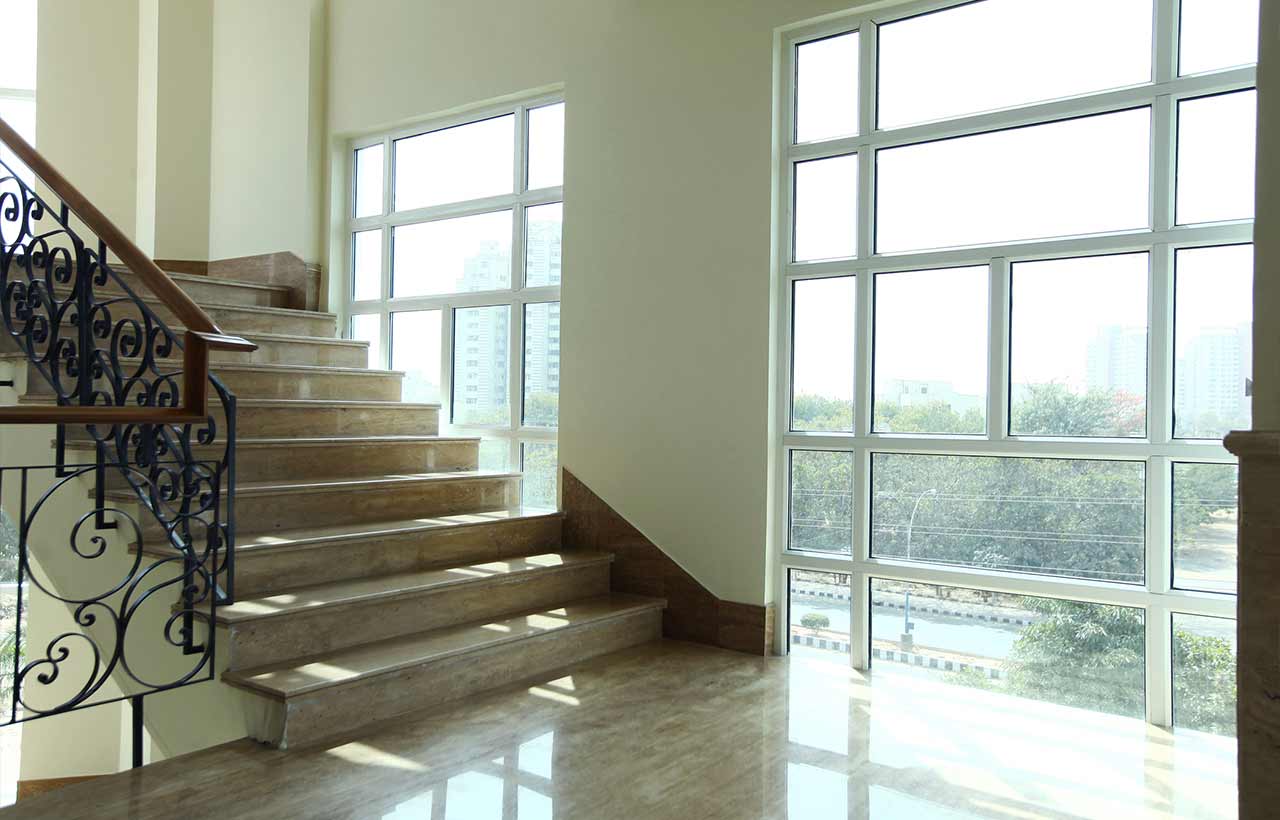 uPVC Windows - BMR