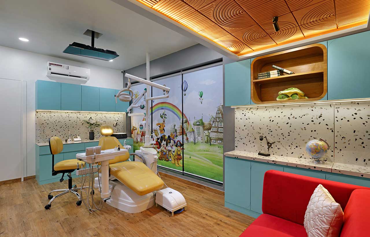 Hospital Interiors | Aarunya architects | BMR