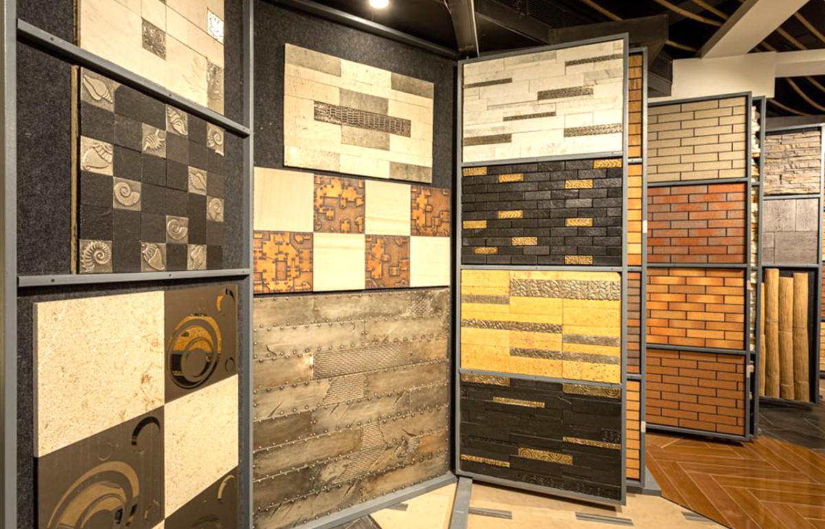 Stone World is a One-Stop Destination for all Your Natural Stone and Wall Cladding Needs - Pawan Lahoti
