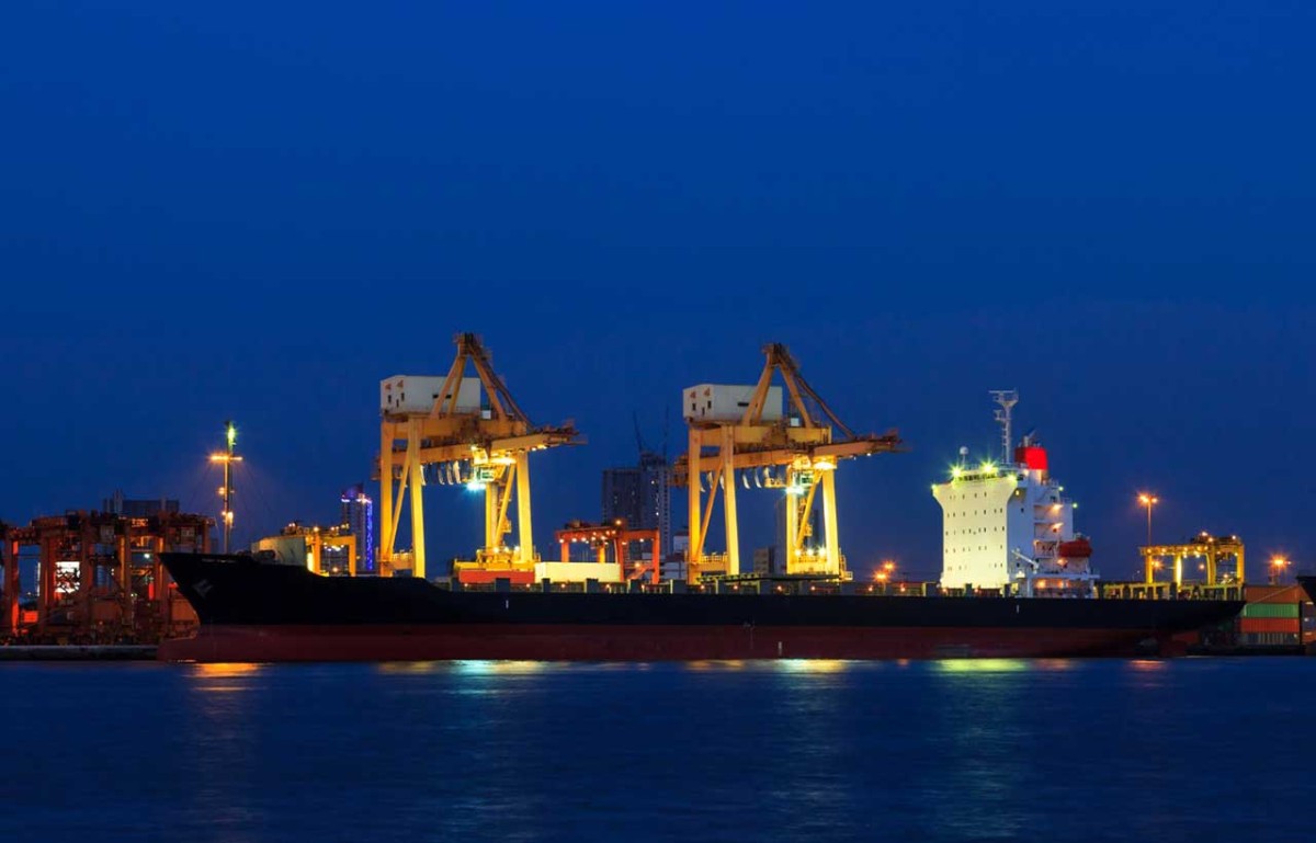 Government to Allocate ₹70,000 Crore to Revamp Ports and Shipping Sector