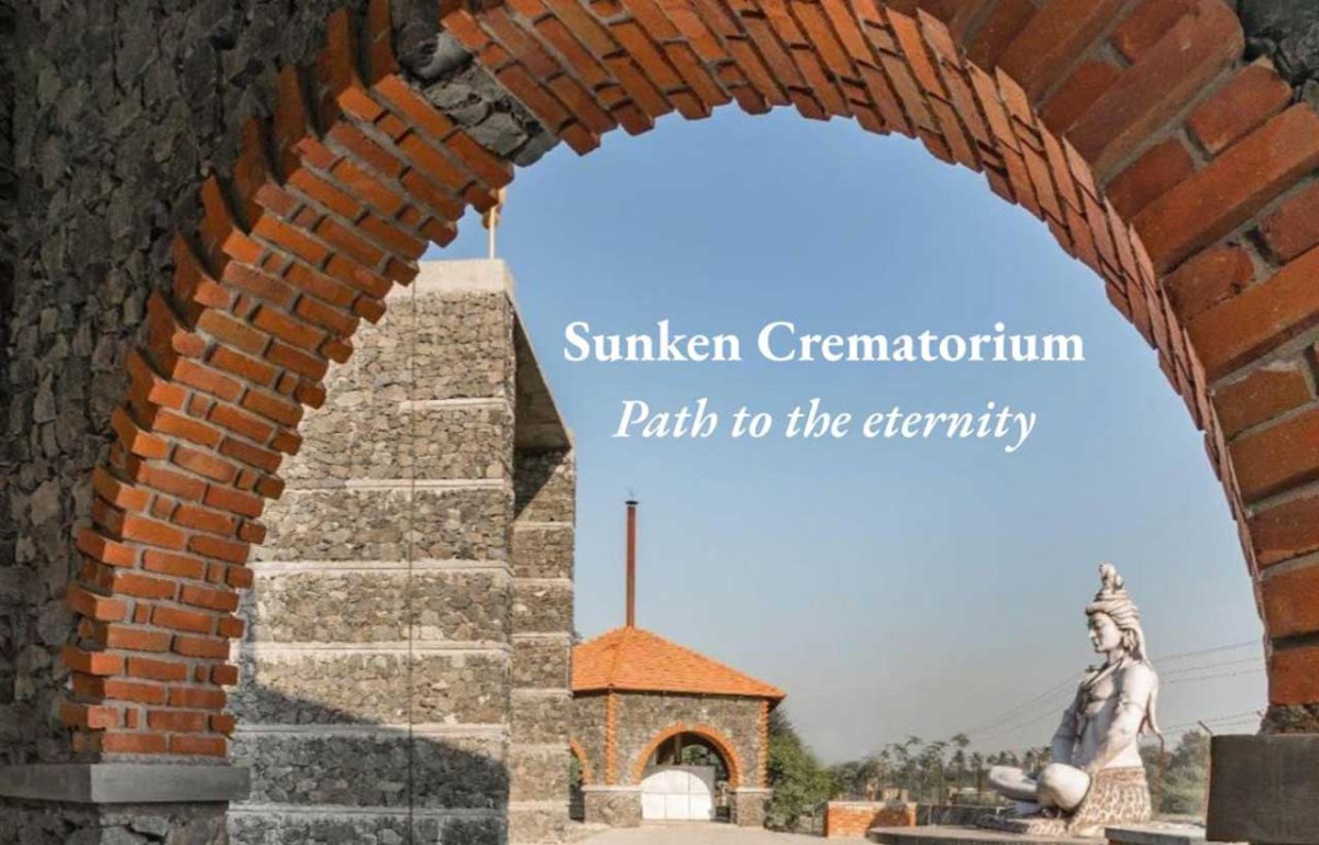 Sunken Crematorium: Path to the Eternity