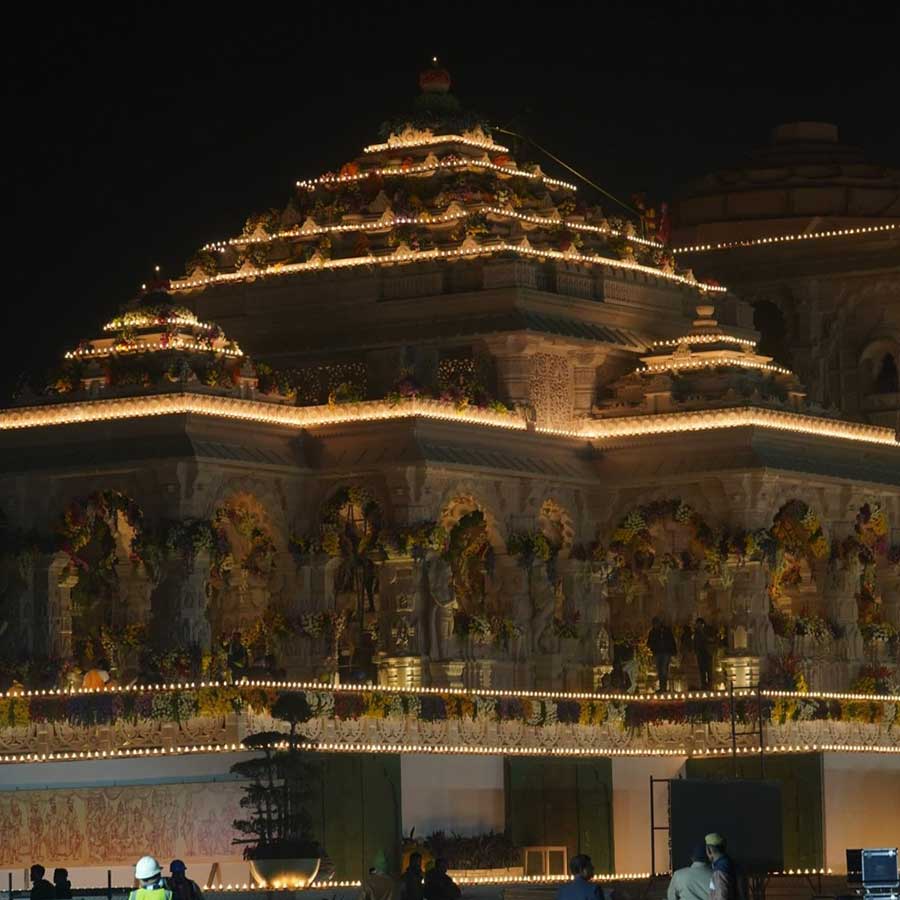 Ayodhya Ram Temple Construction Committee Receives ₹3,000 Crore in Donations