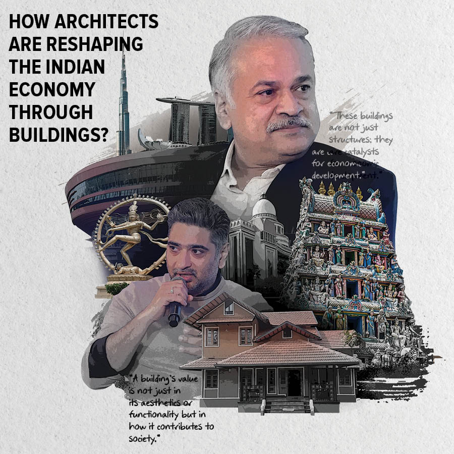 How Architects Are Fueling India's Economic Growth?