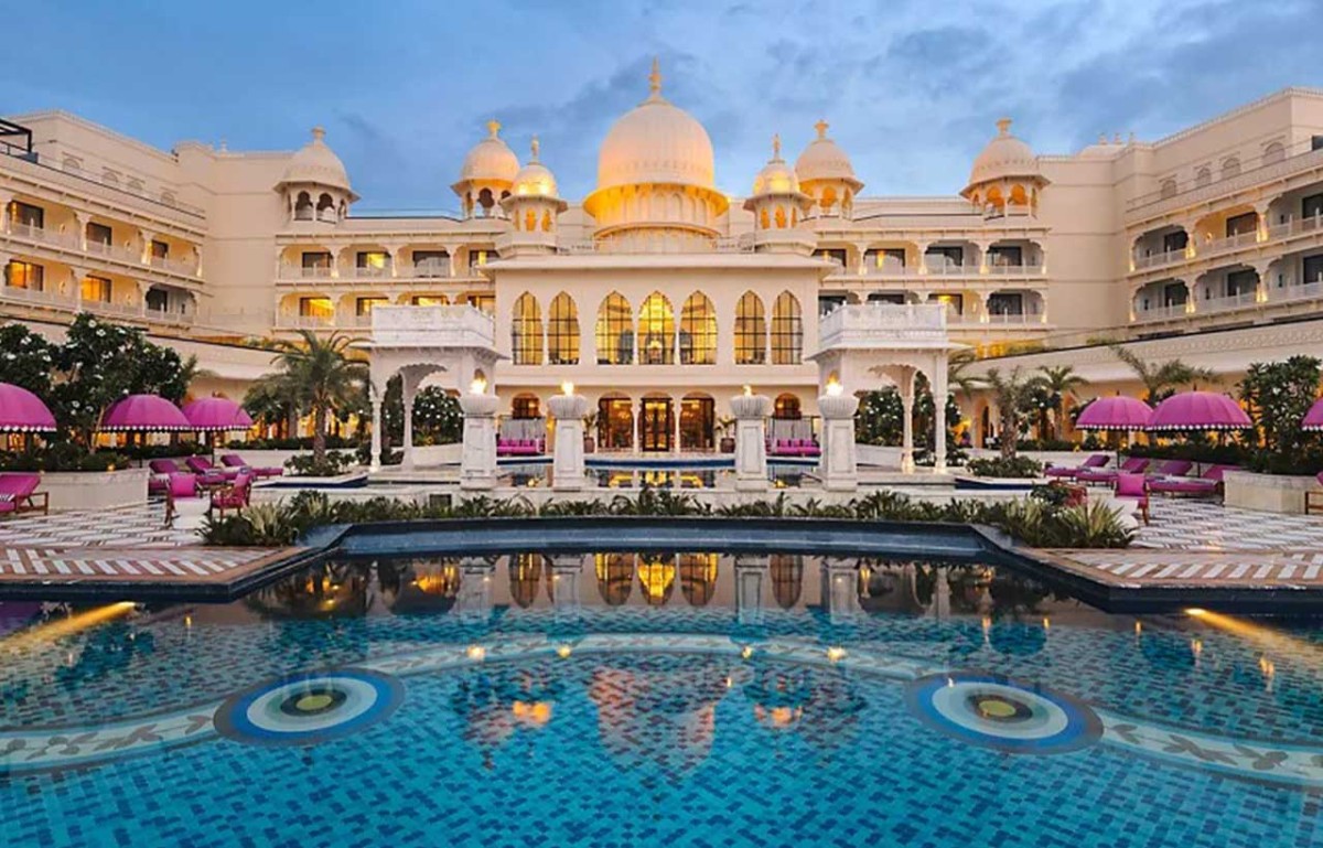 Inside Fairmont Udaipur Palace, Rajasthan's Newly debuted Royal Retreat