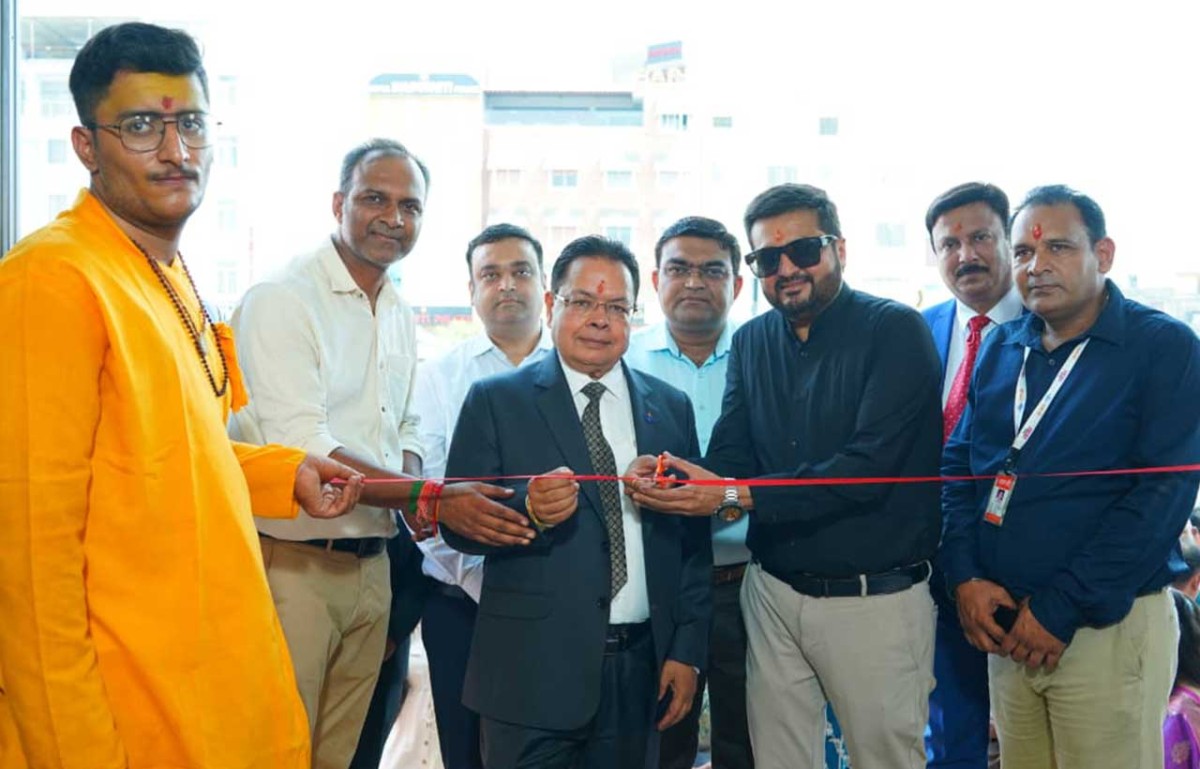 Sakarni Inaugurates Its Third Homes Shoppee in Jaipur