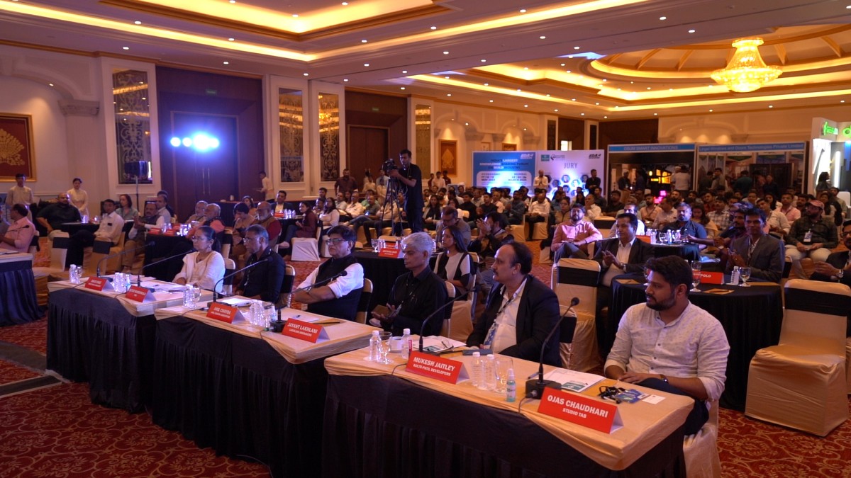 iDAC Intelligence Series Efficaciously concluded the 8th Chapter of the 4th season at Rajkot