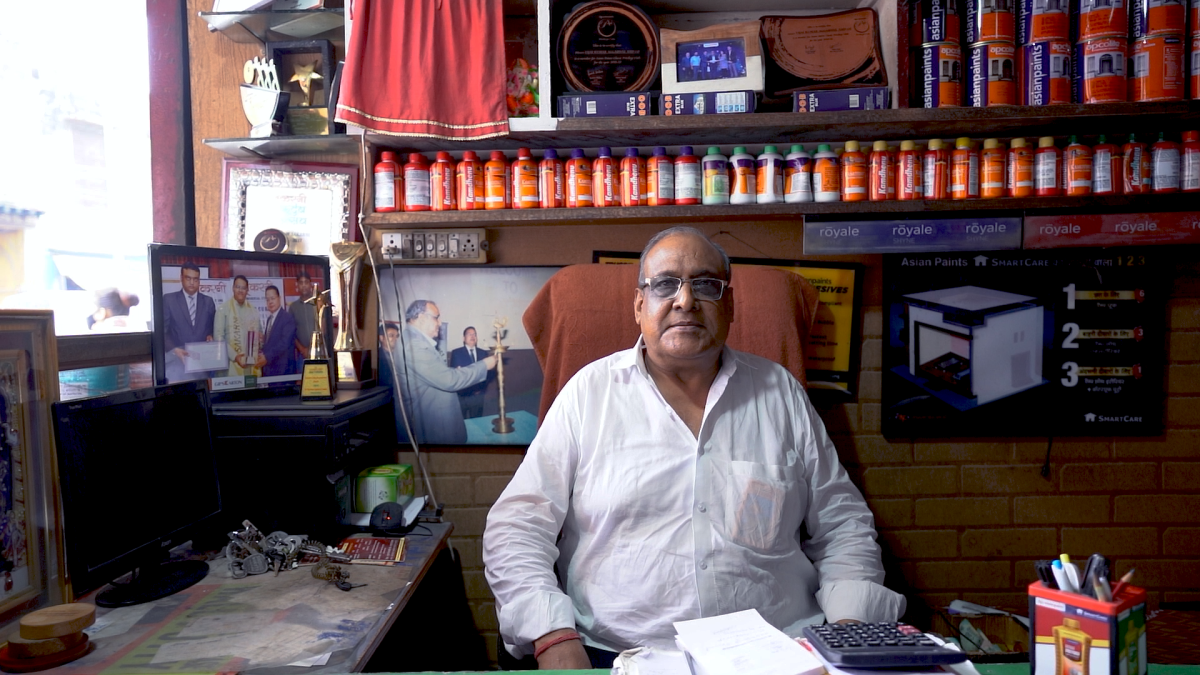 Mr. Ashok Gupta Motivated Me: Mr. Vishal Agarwal, Vijay Kumar Agarwal & Company, Sikandrabad