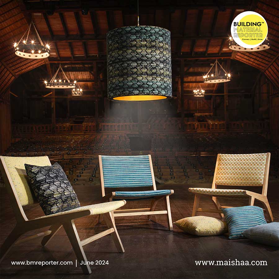 Maishaa Presents Casal's Trendy Seasonal Fabric Collection