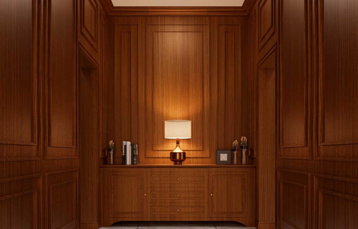 5 Wall Panelling Designs to Add Character to Your Walls