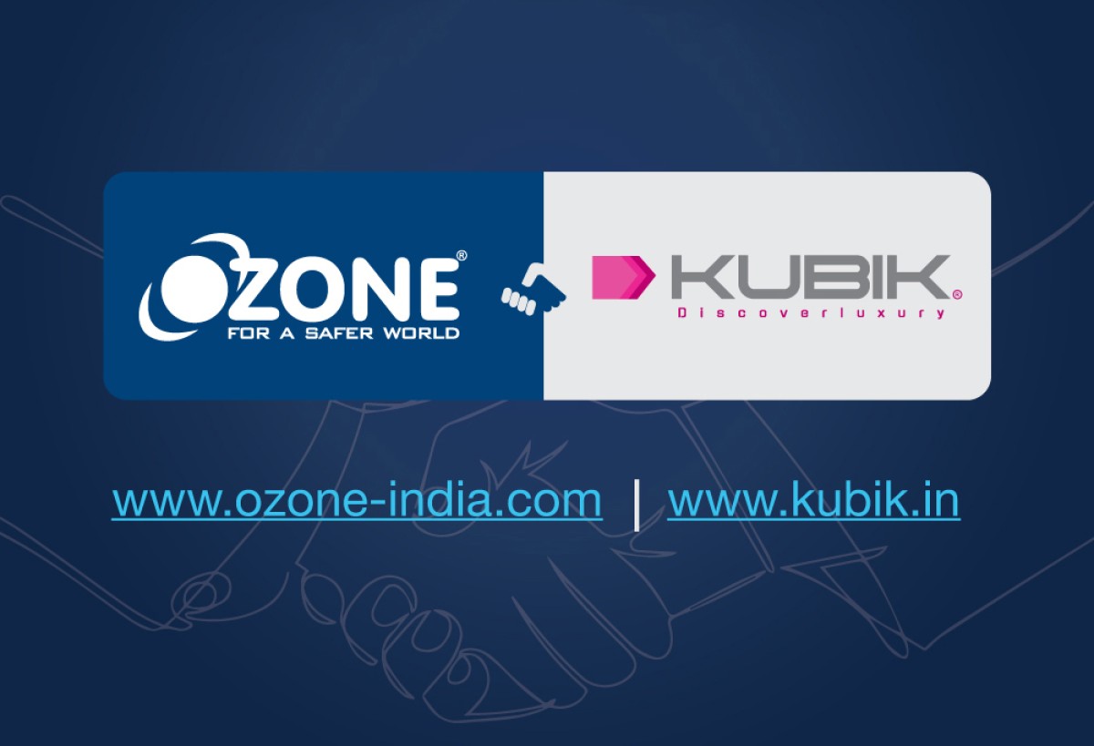 Ozone Group Joins Hands with Kubik, Aims To Penetrate Deeper into Interiors & Glass Partitioning Systems