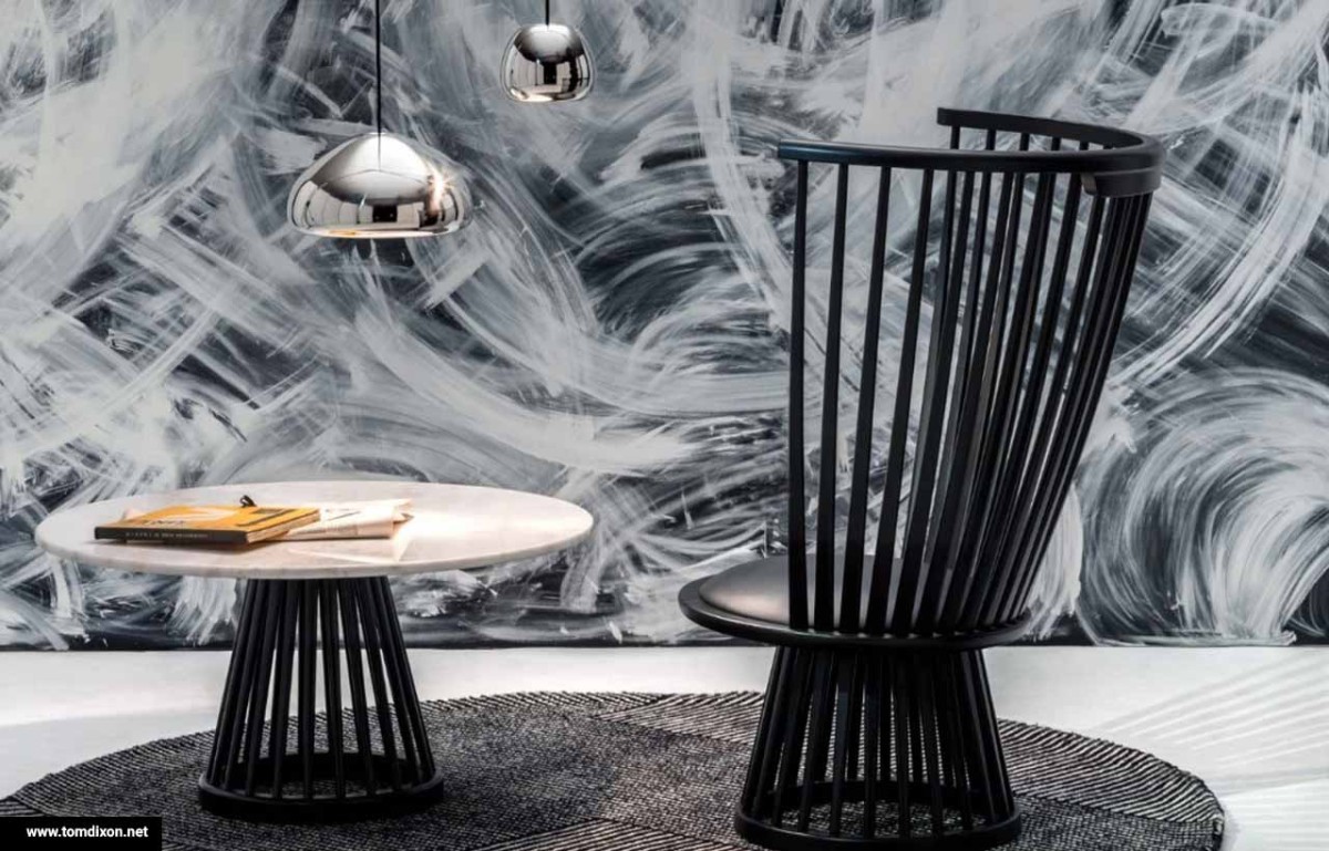 Tom Dixon : Contemporary Furniture and Lighting