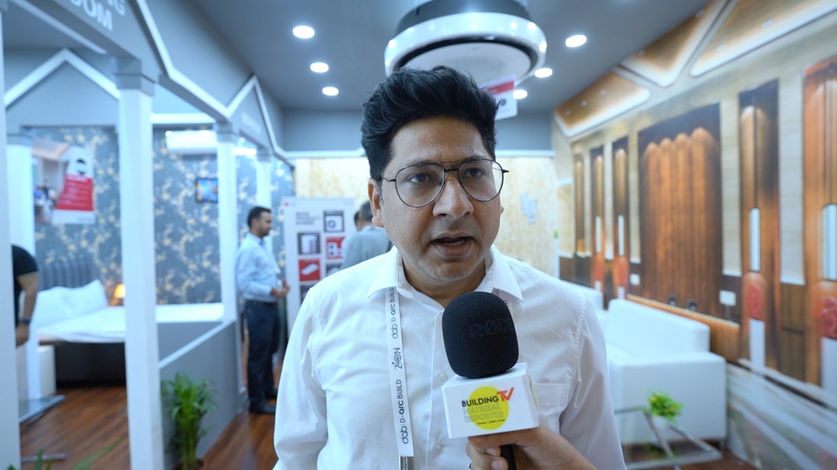 LG Multi Home Will Bring In Revolution In Residential Segment: Mr. Akhilesh Kumar, LG India