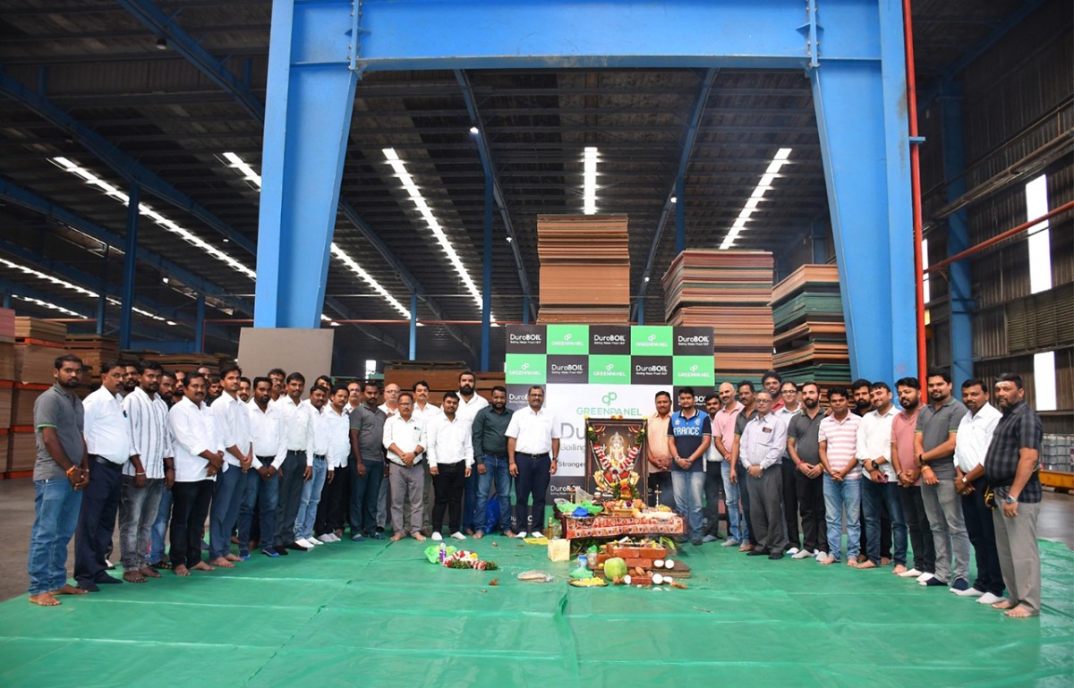 Greenpanel Launches DuroBOIL: Built for Tough, Water-Exposed Interiors