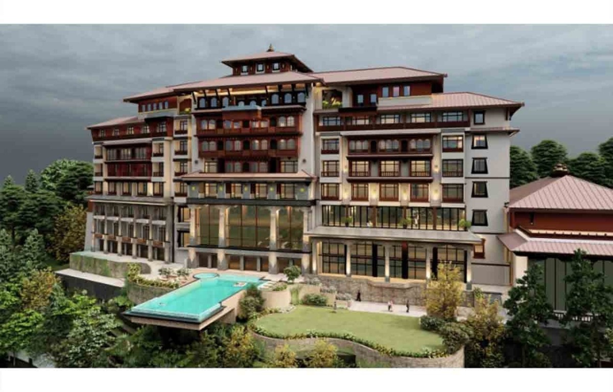 Sikkim Welcomes the Leela to Open 140-Room Hotel