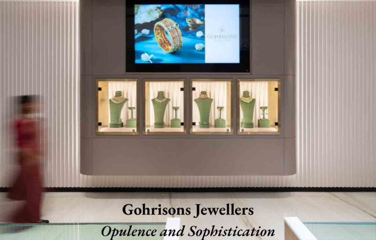 Gohrisons Jewellers - Opulence and Sophistication in Every Detail