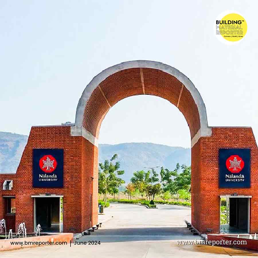 The Marvelous Revival Of Nalanda University