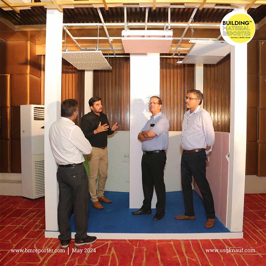 Knauf India Hosts Successful Architectural Conclave in Chandigarh