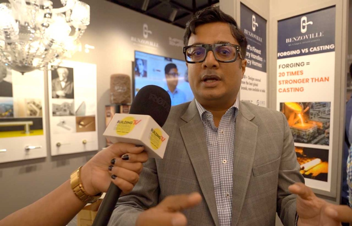 Benzoville Showrooms Paradise for Architects, Interior Designers: Mr. Akshat Bansal