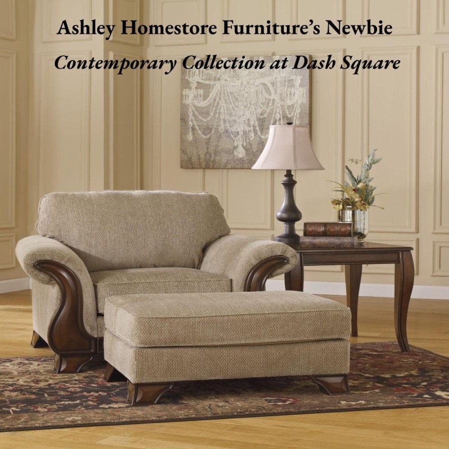 Ashley Homestore Furniture’s Contemporary Collection at Dash Square