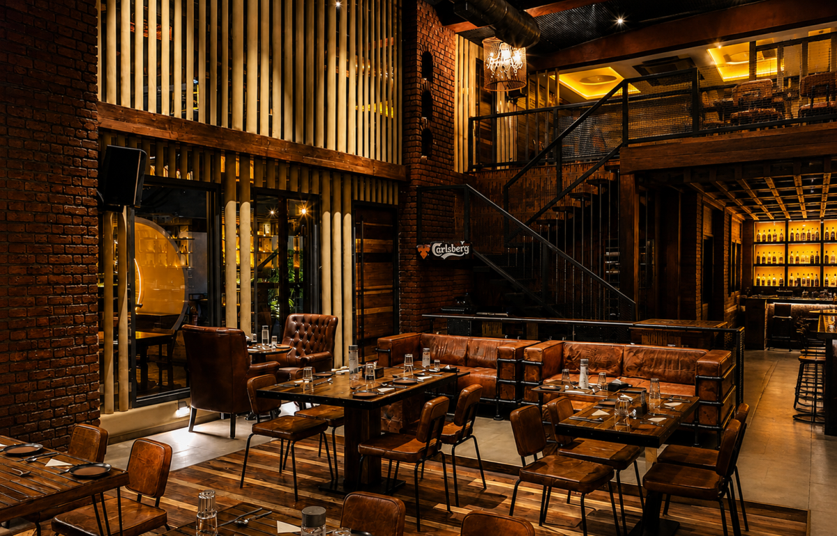 URBO – Resto & Bar