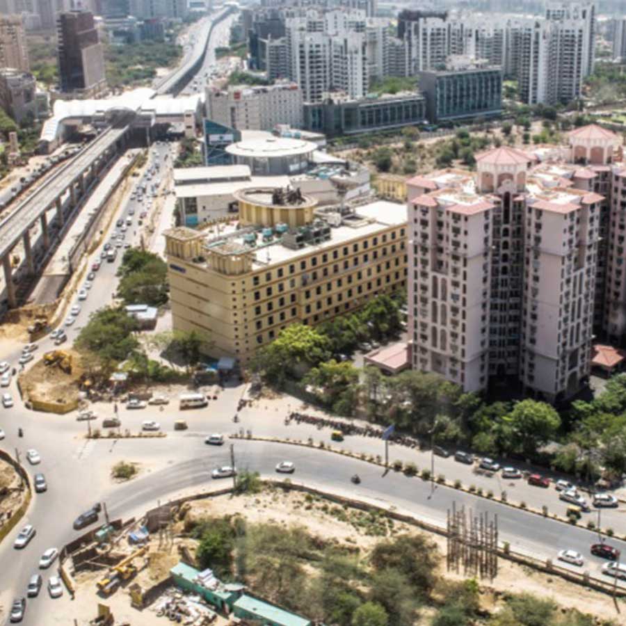 Delhi-NCR Records 19% Rise in Residential Prices