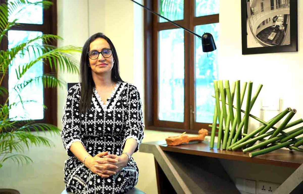 To Do Flower Design You Need to Have Stronger Creative Instinct: Ar. Monica Khosla Bhargava