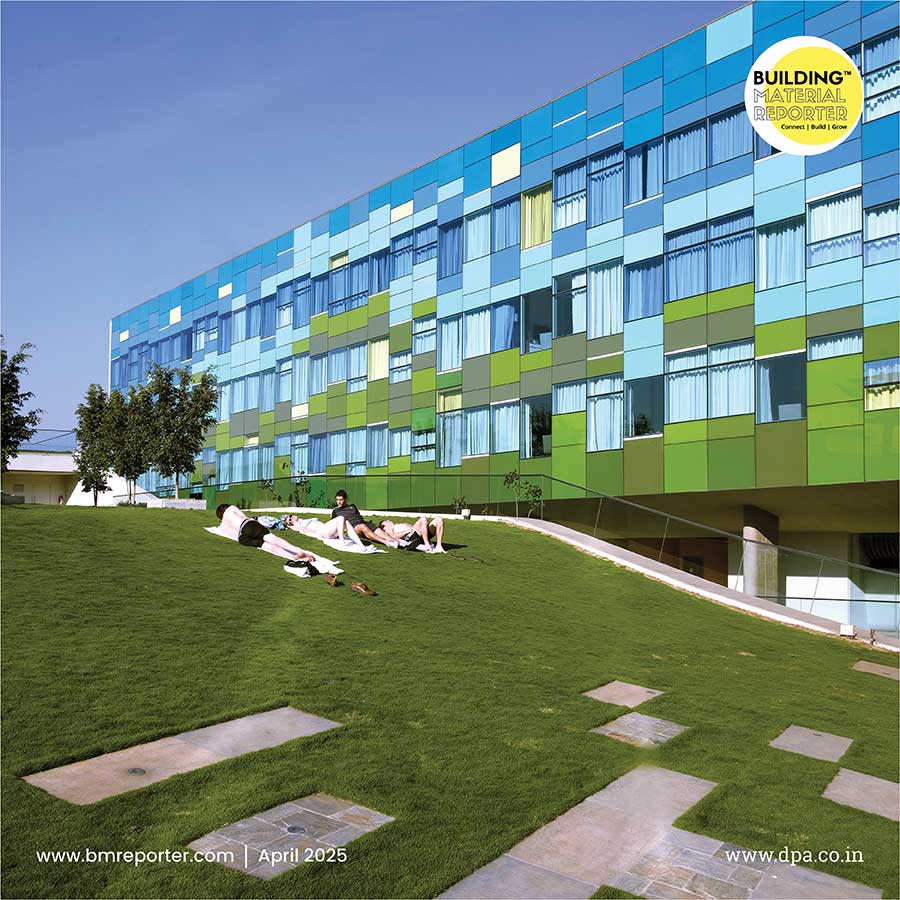 TAJ Vivanta's Climate-Smart Hotel Design Unveiled