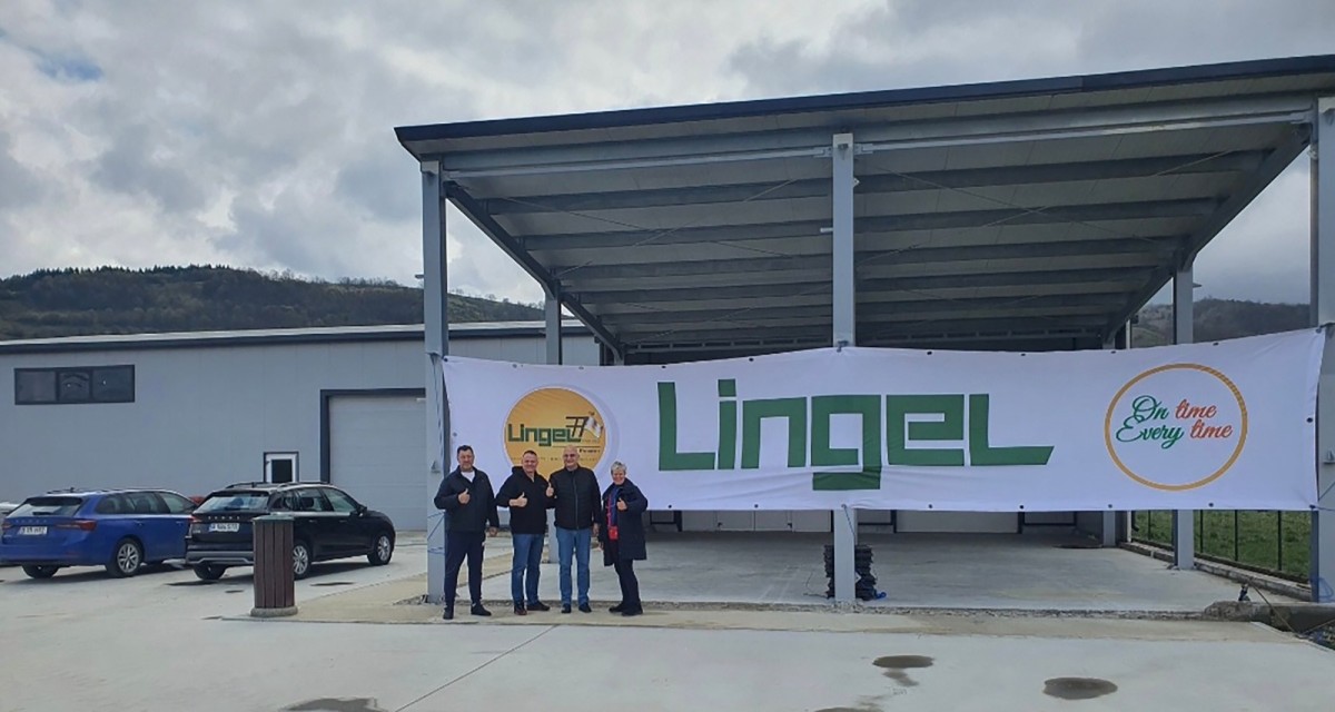 Lingel Windows Opens New Manufacturing Plant in Romania