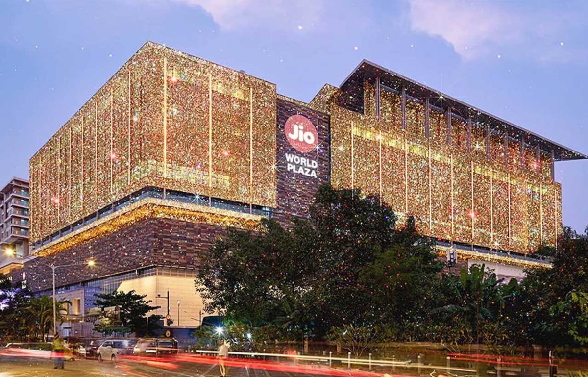 Discover the Insights of Jio World Plaza: India’s Largest Luxury Mall