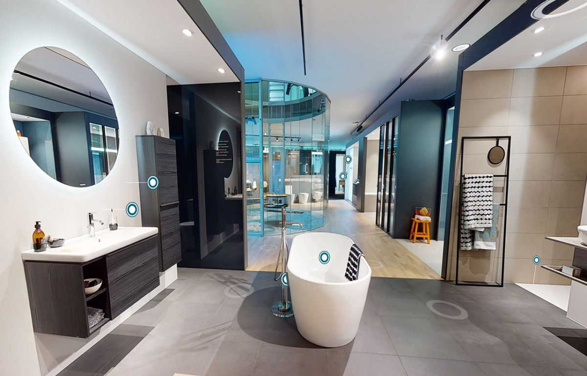 Duravit Design Center Goes Virtual To Ease User Experience