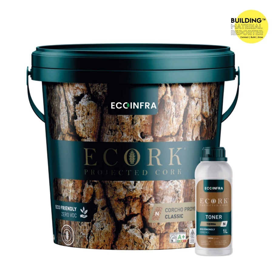 ECORK: Nature-Inspired Protection for Modern Exteriors