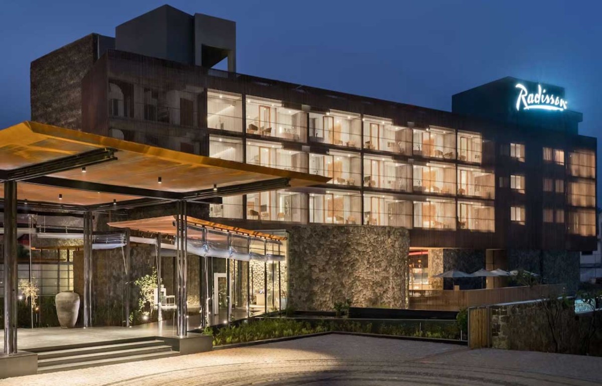 Radisson marks 200-hotel benchmark in India’s hospitality sector