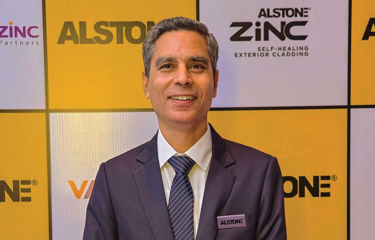 Evolution of Modern Indian Retail Trade A Clear Story of Demand & Supply: Pankaj Malhotra, Alstone