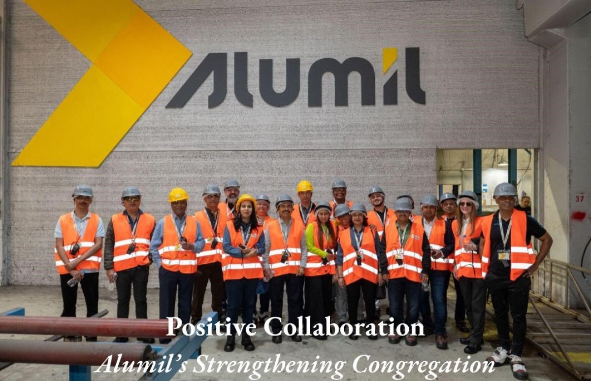 Alumil Embraces Strong Economic Partnership at Greece