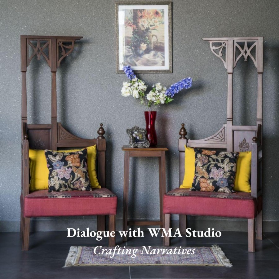 A Dialogue with WMA Studio: Crafting Narratives
