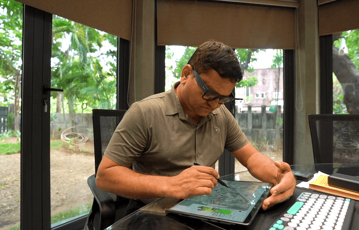 Beyond Boundaries of Thought: Ar. Dharam Patel on Contextual Architecture in India